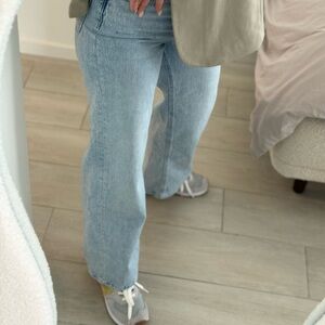 Classic Blue Women's Jeans. Size 4 (S) H&M. Perfect condition